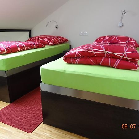 Backbord Und Steuerbord Villa Щралзунд Екстериор снимка