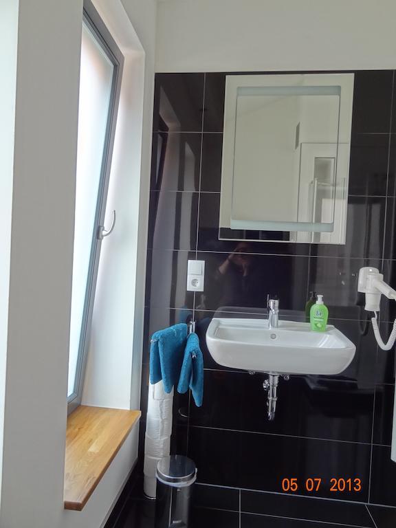 Backbord Und Steuerbord Villa Щралзунд Екстериор снимка