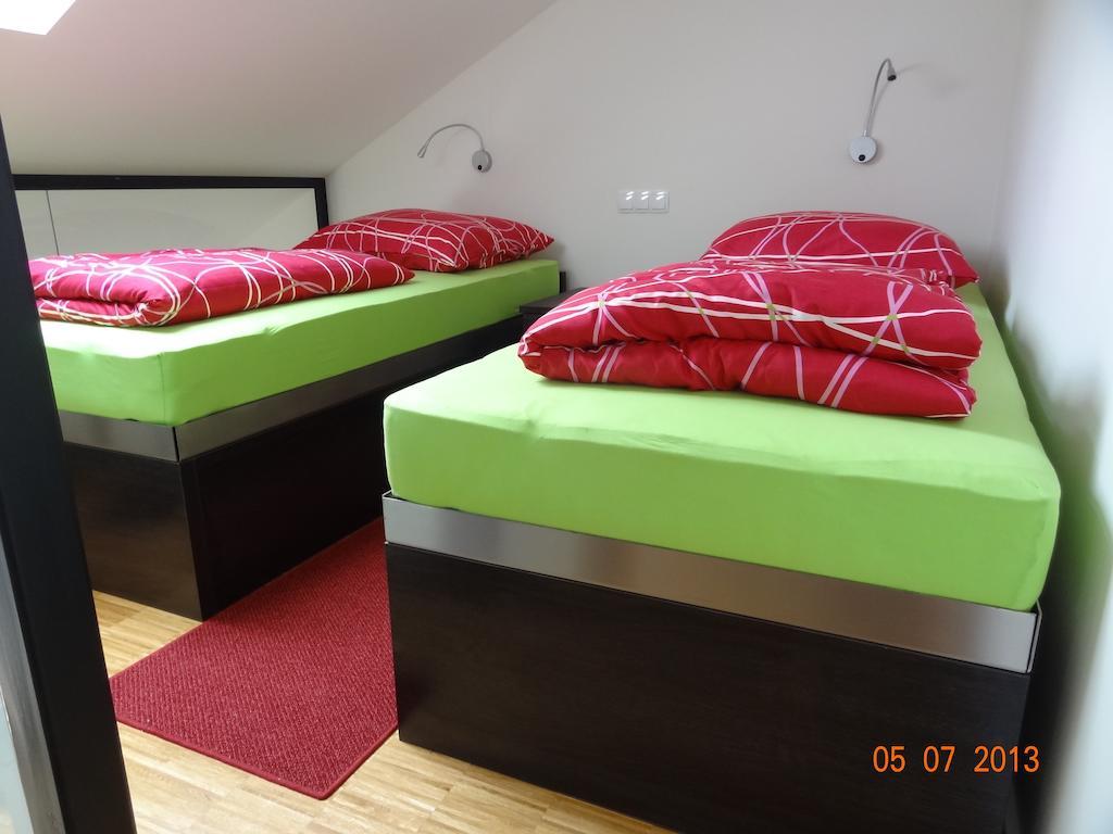 Backbord Und Steuerbord Villa Щралзунд Екстериор снимка