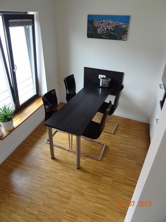 Backbord Und Steuerbord Villa Щралзунд Екстериор снимка