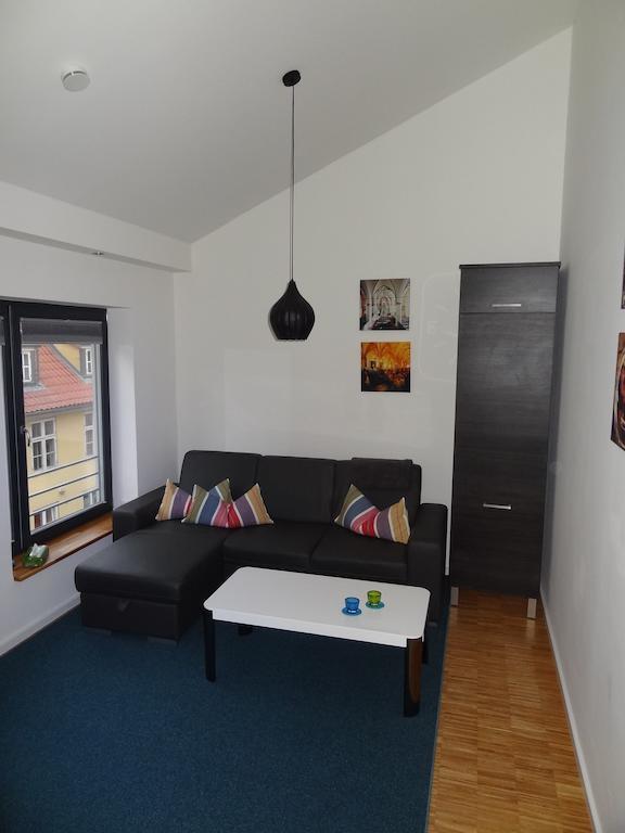 Backbord Und Steuerbord Villa Щралзунд Екстериор снимка