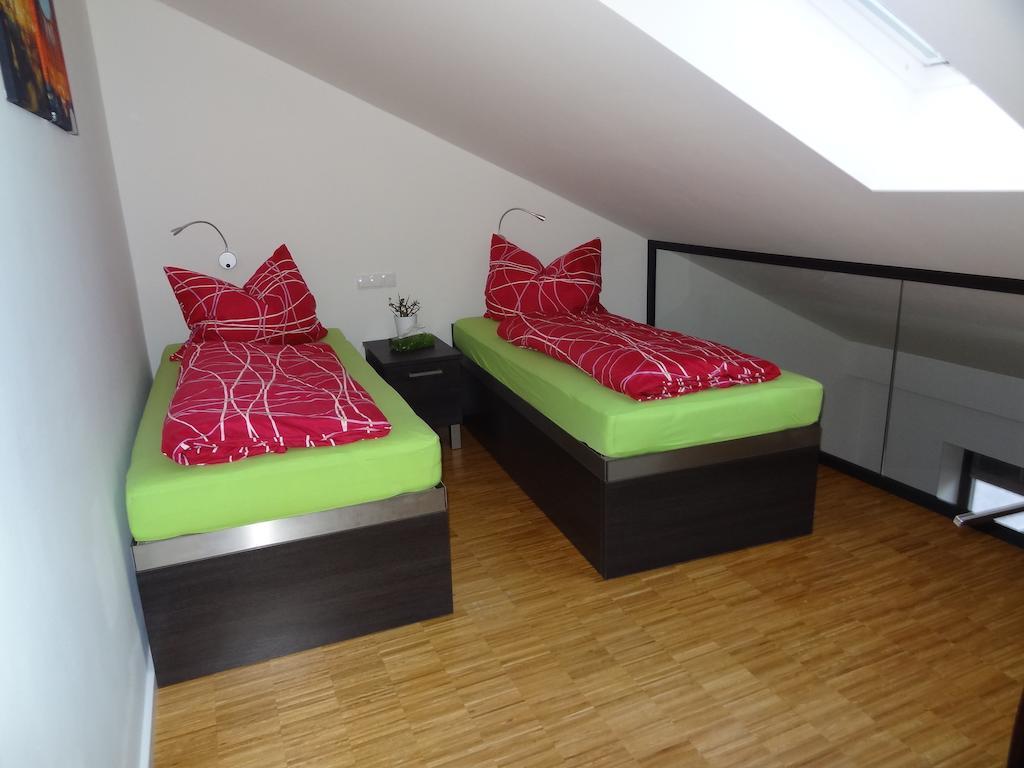 Backbord Und Steuerbord Villa Щралзунд Стая снимка