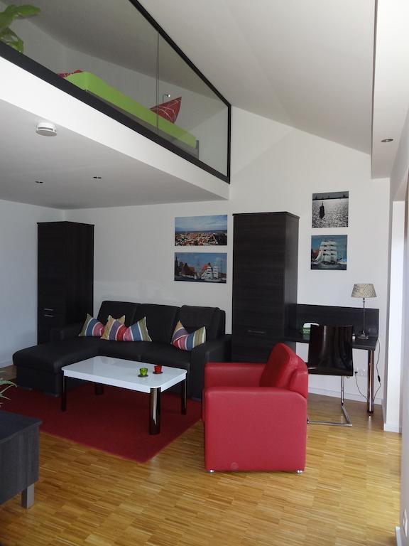 Backbord Und Steuerbord Villa Щралзунд Стая снимка
