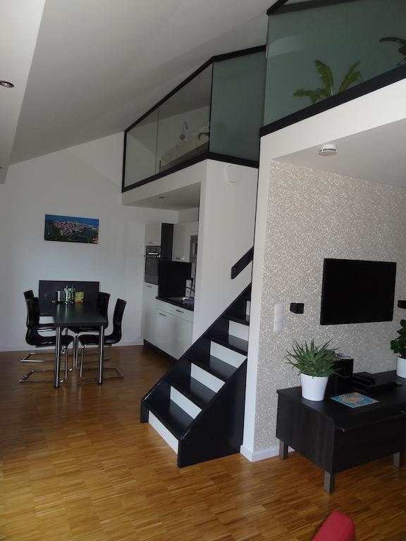 Backbord Und Steuerbord Villa Щралзунд Екстериор снимка