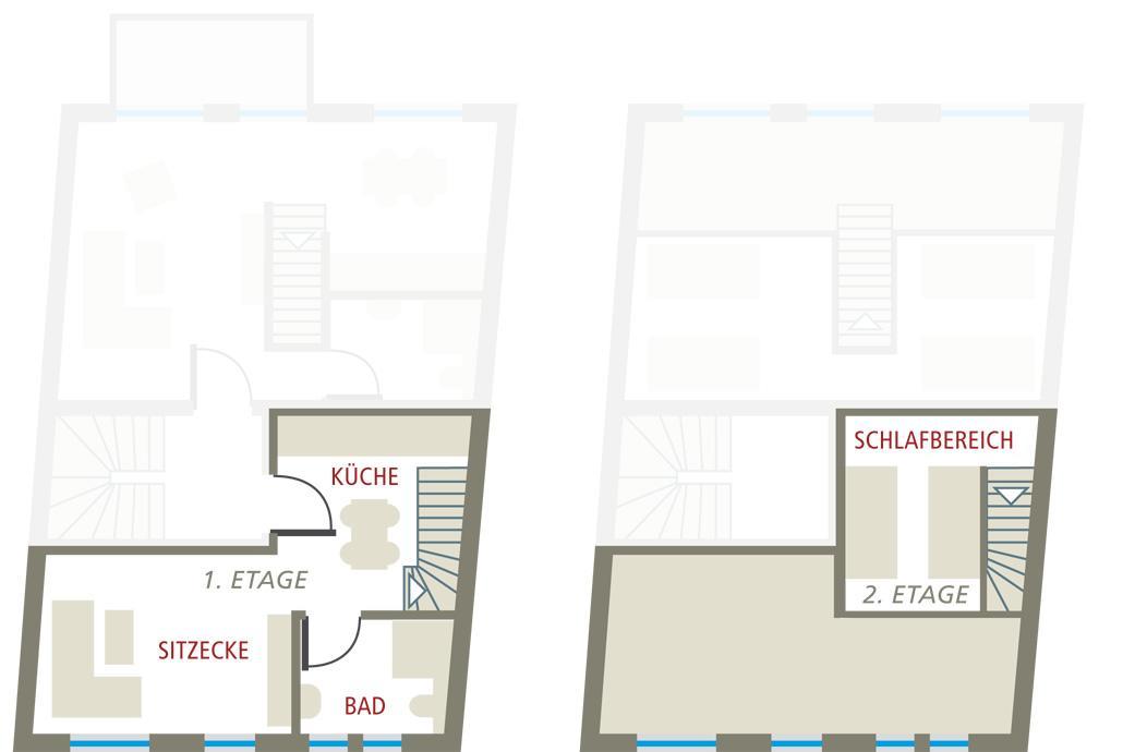 Backbord Und Steuerbord Villa Щралзунд Екстериор снимка